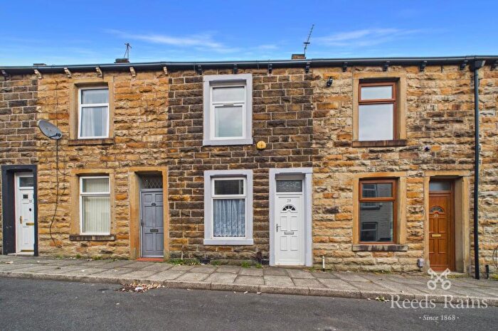 2 Bedroom Terraced House For Sale In Windsor Street, Burnley, Lancashire, BB12