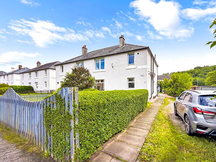 2 Bedroom Flat For Sale In B Soroba Park Terrace, Oban, Argyll, PA34