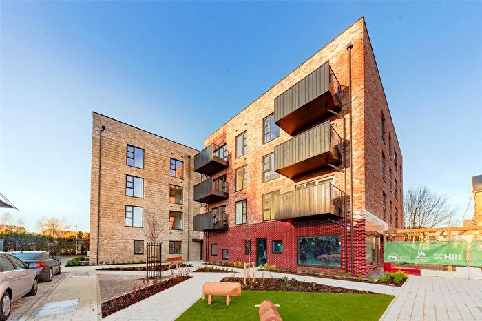 2 Bedroom Flat To Rent In Clara Rackham Street, Cambridge, CB1