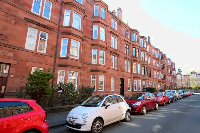2 Bedroom Flat To Rent In Dundrennan Road, Glasgow, G42