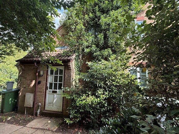 1 Bedroom Terraced House For Sale In Whitacre, Peterborough, PE1