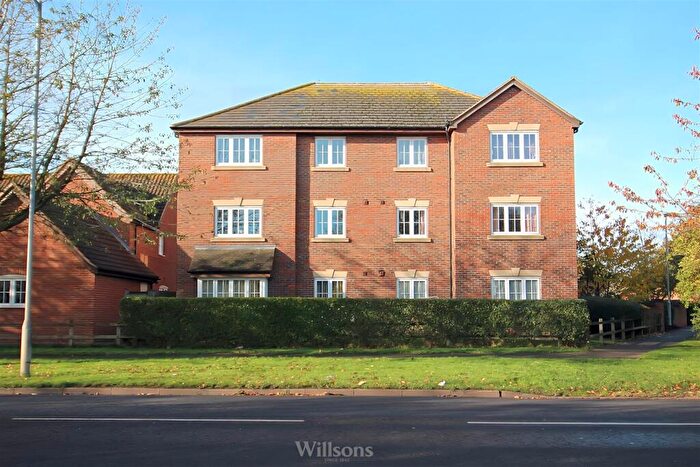 2 Bedroom Apartment For Sale In Samuel John Way, Skegness, PE25