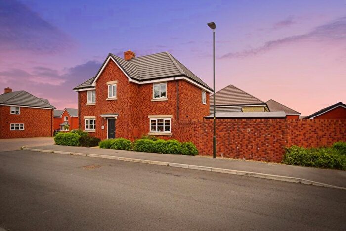 3 Bedroom Detached House For Sale In Signal Road, Cam, Dursley, Gloucestershire, GL11