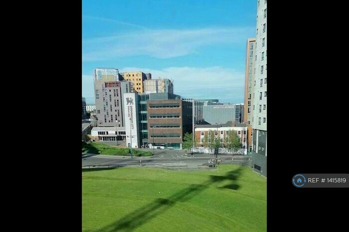 1 Bedroom Flat To Rent In Masshouse Plaza, Birmingham, B5