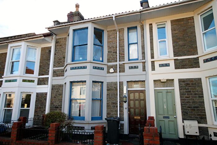 5 Bedroom Terraced House To Rent In Rudthorpe Road, Bristol, BS7