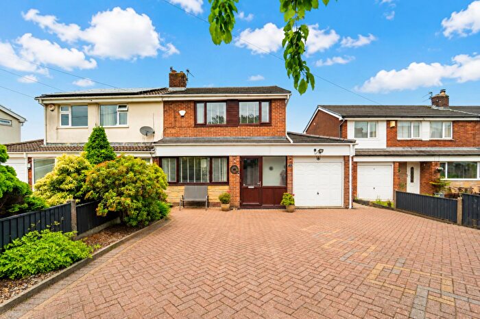 3 Bedroom Semi-Detached House For Sale In Fairways Drive, Burnley, BB11