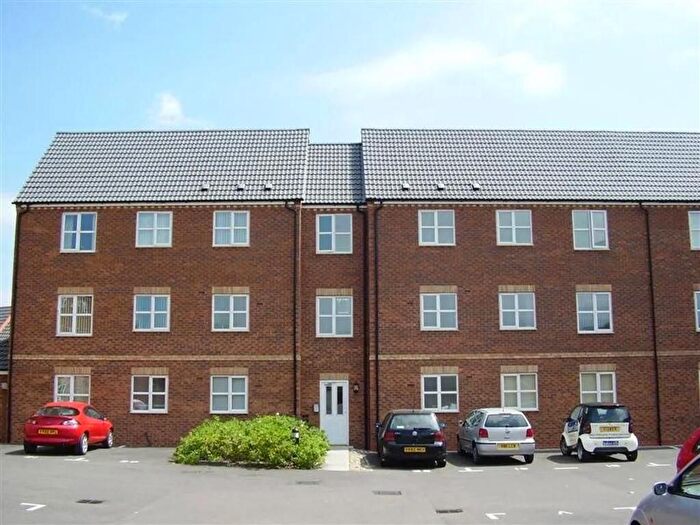 2 Bedroom Flat To Rent In Thompson Court, Nottingham, NG9