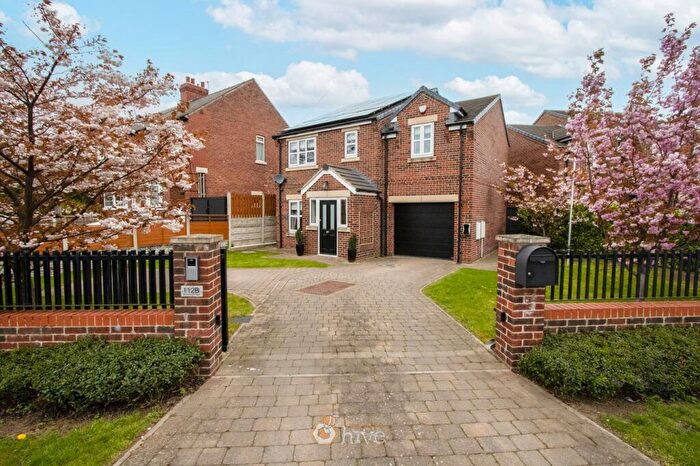 4 Bedroom Detached House For Sale In Sprotbrough Road, Sprotbrough, Doncaster, DN5