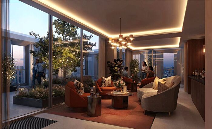 2 Bedroom Apartment For Sale In The Wilderly, London, SE17