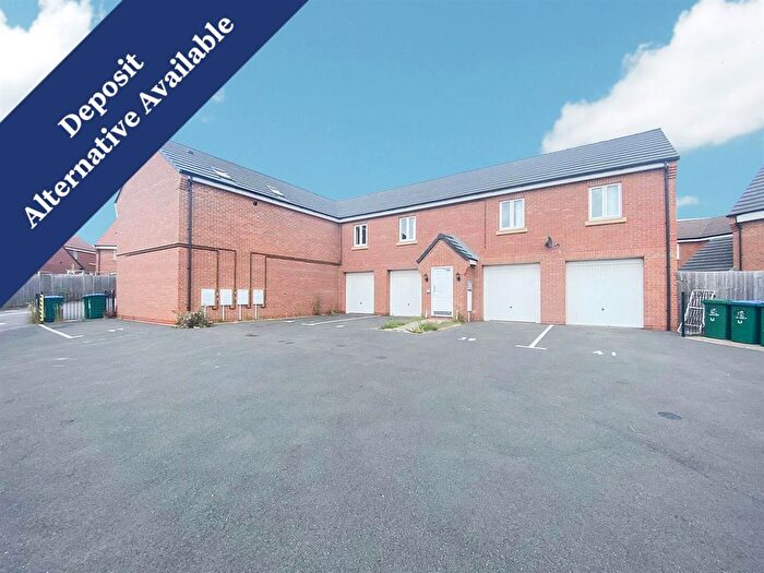 1 Bedroom Mews To Rent In Middlesex Road, Coventry, CV3