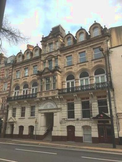 2 Bedroom Flat To Rent In Westgate Street, Cardiff, CF10