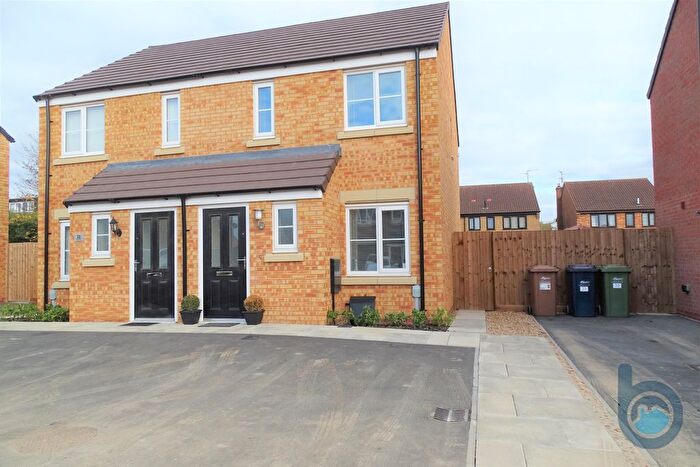 2 Bedroom Semi-Detached House To Rent In Fenscape, Whittlesey, PE7