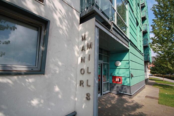 Studio To Rent In Manor Mills, Ingram Street, Leeds, West Yorkshire, LS11