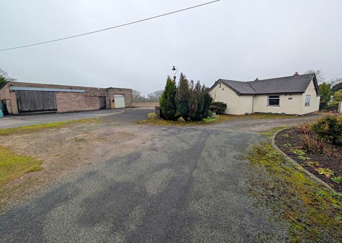 2 Bedroom Detached Bungalow For Sale In Green Lane, Norbury, DE6