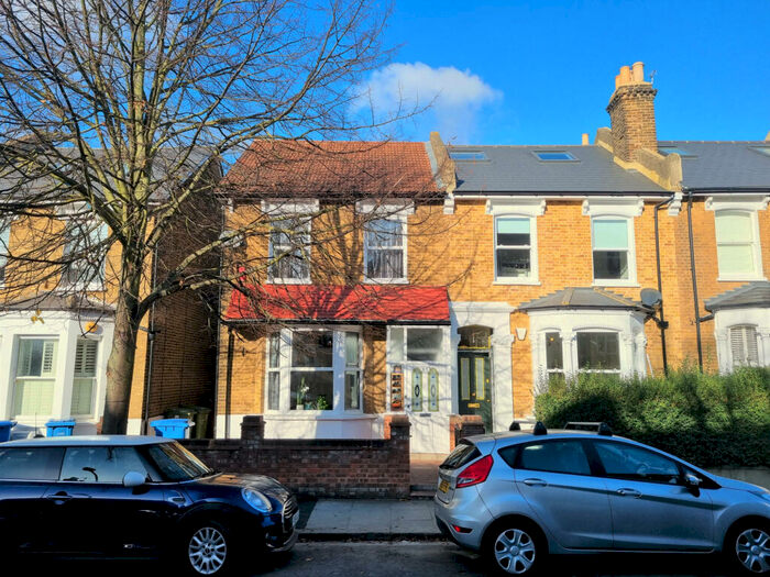 3 Bedroom Terraced House To Rent In Ondine Road, London, SE15