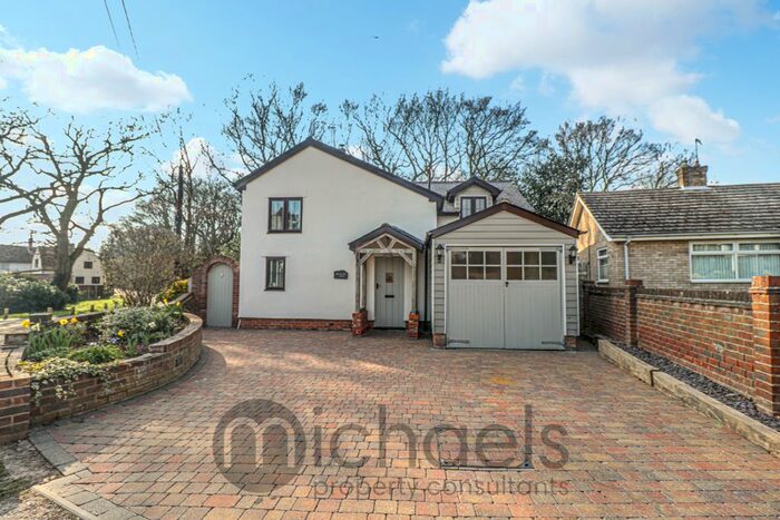 4 Bedroom Detached House To Rent In Stanway Green, Stanway, Colchester, CO3