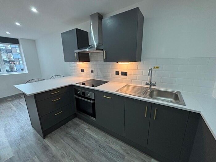 1 Bedroom Apartment To Rent In Winckley Square, Preston, PR1