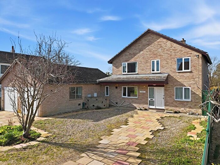 4 Bedroom Detached House For Sale In Exning, Newmarket, Suffolk, CB8