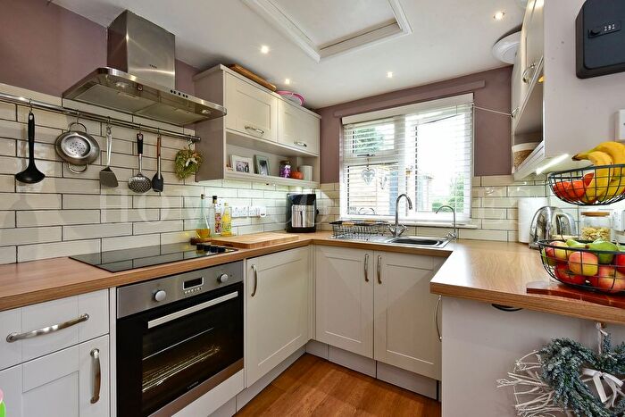 2 Bedroom Semi-Detached House For Sale In Tower Close, Little Wymondley, Hitchin, SG4