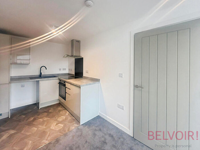 1 Bedroom Flat To Rent In Clerkson Street, Mansfield, NG18