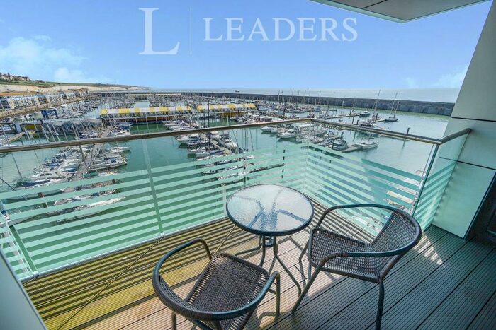 2 Bedroom Apartment To Rent In Sirius, The Boardwalk, BN2