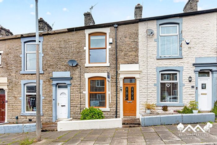 2 Bedroom Terraced House For Sale In Snape Street, Darwen, BB3