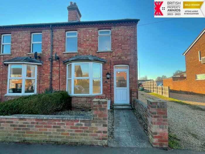 3 Bedroom End Of Terrace House To Rent In Newtown, Potton, Sandy, SG19