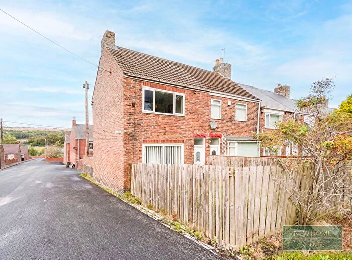 2 Bedroom End Of Terrace House For Sale In Low Graham Street Sacriston, Durham, DH7