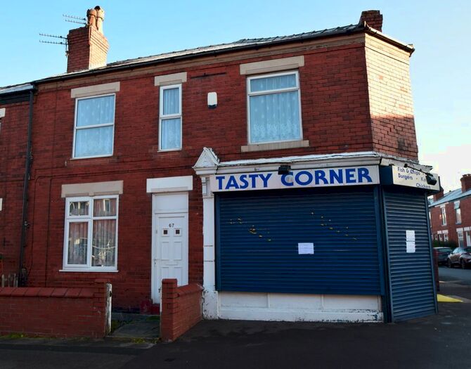 2 Bedroom Flat To Rent In Dale Street, Edgely, Stockport SK3