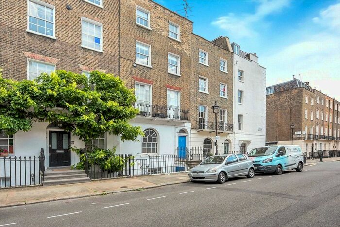 1 Bedroom Flat To Rent In Balcombe Street, Marylebone, London, NW1