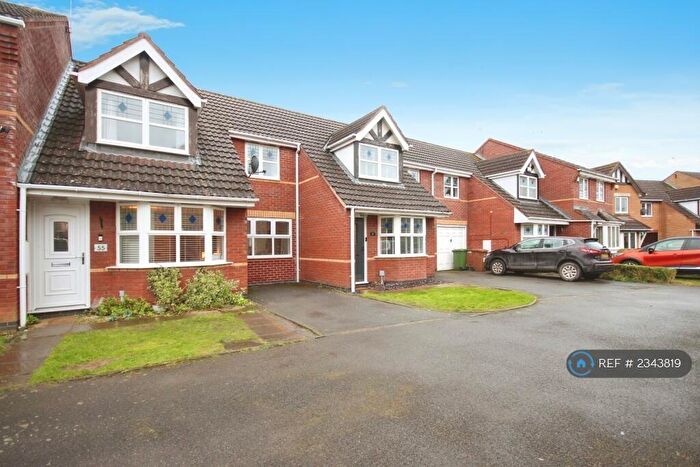 3 Bedroom Terraced House To Rent In Greenfield Avenue, Solihull, CV7