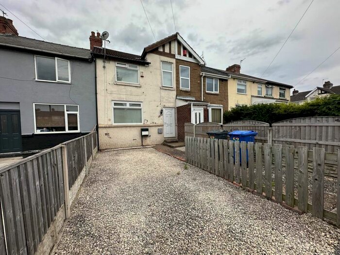 3 Bedroom Terraced House To Rent In Nelson Road, Edlington, Doncaster, DN12