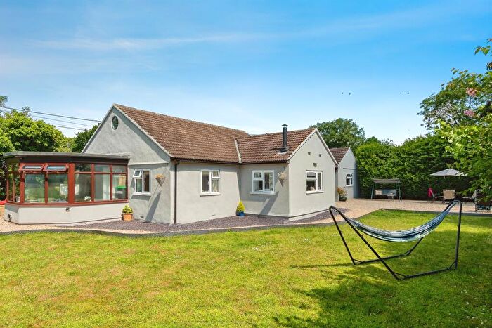 3 Bedroom Detached Bungalow For Sale In Melksham Lane, Broughton Gifford, Melksham, SN12