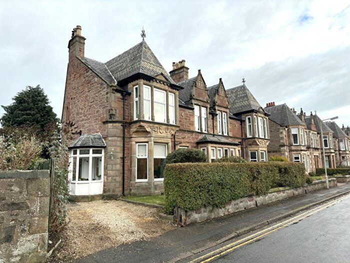 4 Bedroom Semi-Detached House For Sale In Beaufort Road, Crown, Inverness, IV2