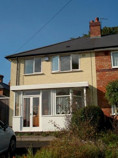 3 Bedroom Property To Rent In Quinton Road, Harborne, Birmingham, B17