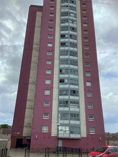 2 Bedroom Flat To Rent In Charles Street, Glasgow, G21