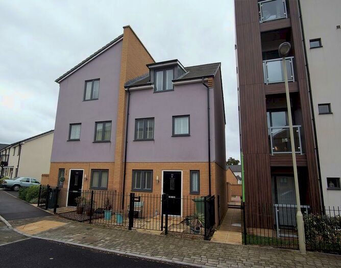 4 Bedroom House To Rent In Lime Tree Avenue, Hardwicke, GL2