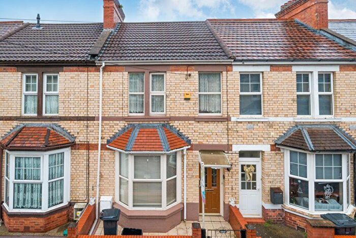 2 Bedroom Terraced House For Sale In King Edward Street, Barnstaple, Devon, EX32