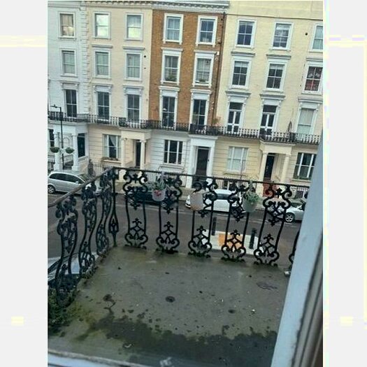 Studio To Rent In St Stephens Gardens, Notting Hill/Bayswater, W2