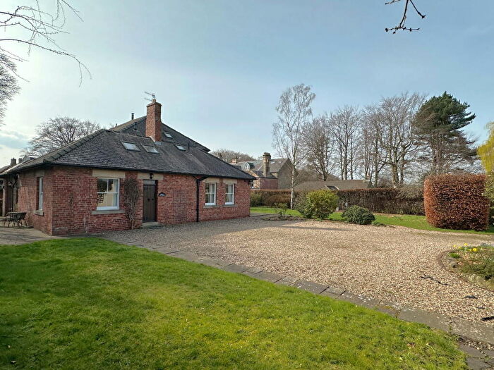 4 Bedroom Semi-Detached House For Sale In Newcastle Road, Corbridge, NE45