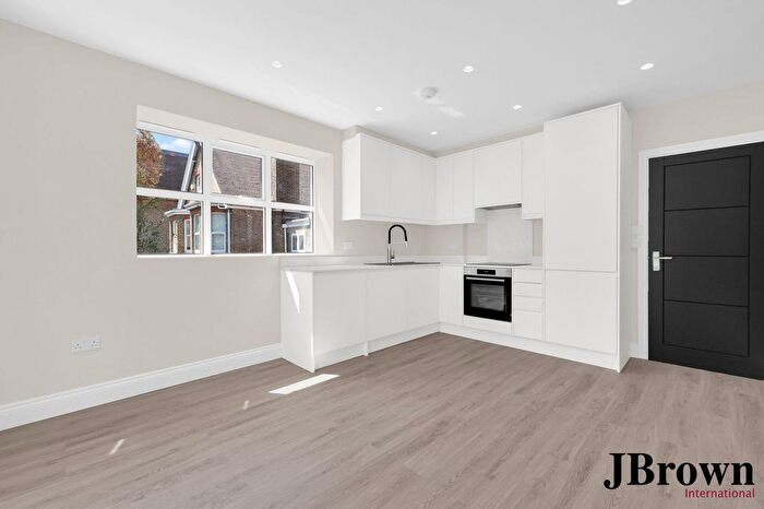 1 Bedroom Flat To Rent In Park Lane, London, CR0