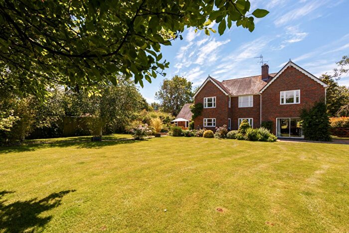 5 Bedroom Detached House For Sale In Boxford, Newbury, RG20