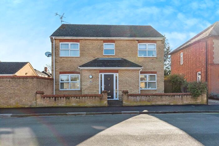 4 Bedroom Detached House For Sale In Alpha Street, March, PE15