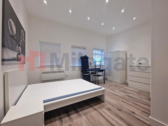 Studio To Rent In Southchurch Avenue, Southend-On-Sea, SS1