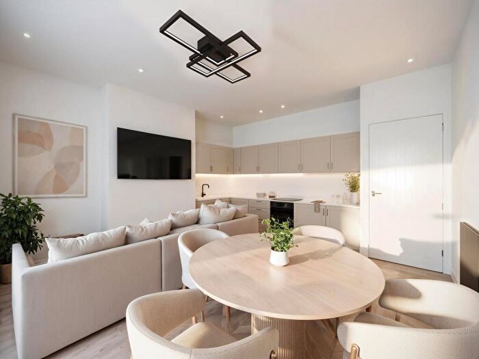 3 Bedroom Flat For Sale In Adrian House, Spencer Place, Leeds, LS7