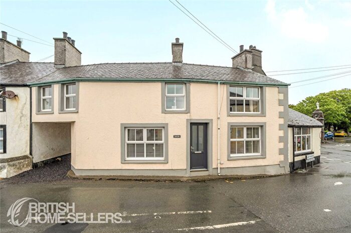 3 Bedroom Terraced House For Sale In Mountain Road, Llanfechell, Amlwch, Isle Of Anglesey, LL68