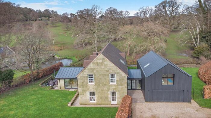 6 Bedroom Detached House For Sale In Donhead St. Mary, Shaftesbury, Dorset, SP7