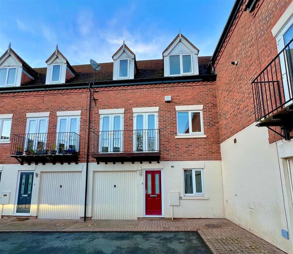 3 Bedroom Terraced House To Rent In Severnside Mill, Bewdley, DY12