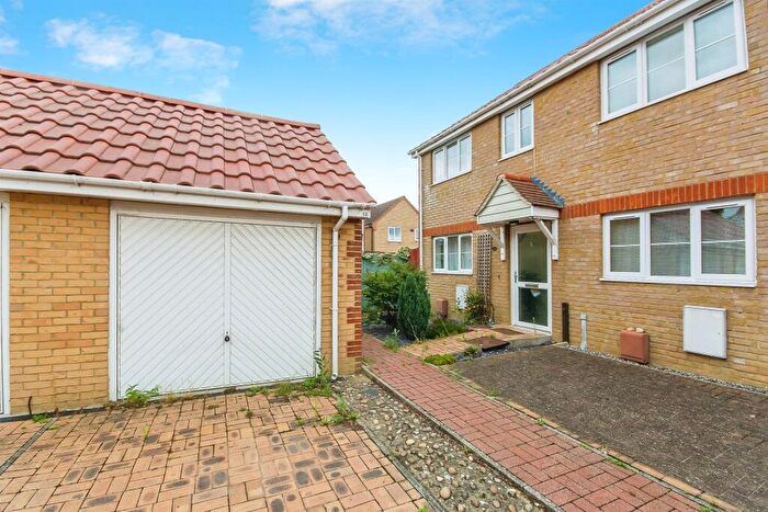3 Bedroom End Of Terrace House For Sale In Mulberry Lea, Upwell, Wisbech, PE14