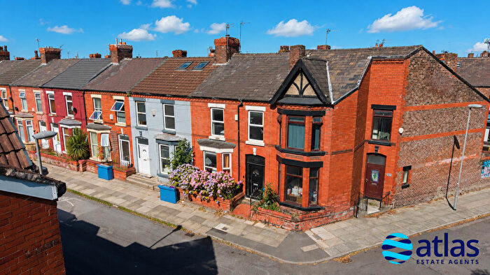 4 Bedroom Terraced House For Sale In Avondale Road, Wavertree, L15